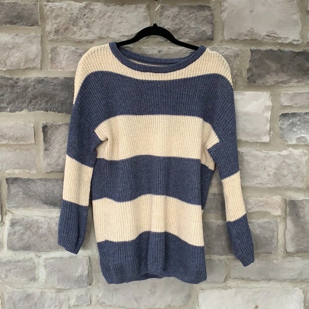 Cozy wool sweater